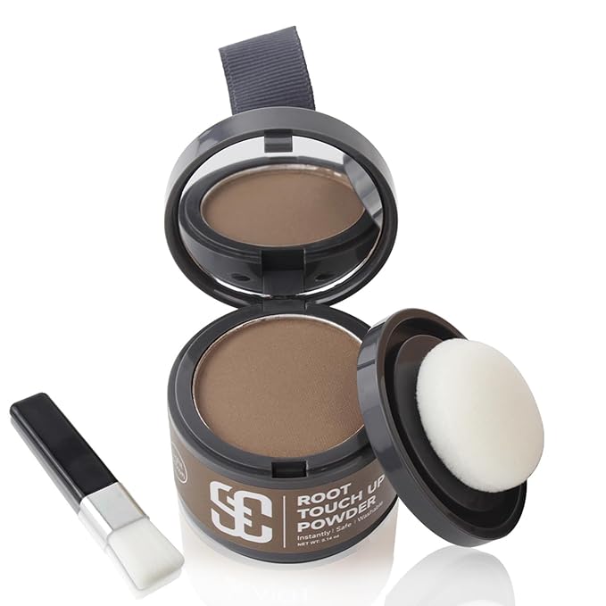 SOVONCARE Hairline Powder, Instantly Hairline