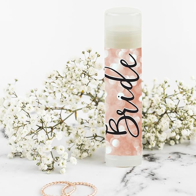 Andaz Press Bridal Shower Bachelorette Party Glitter