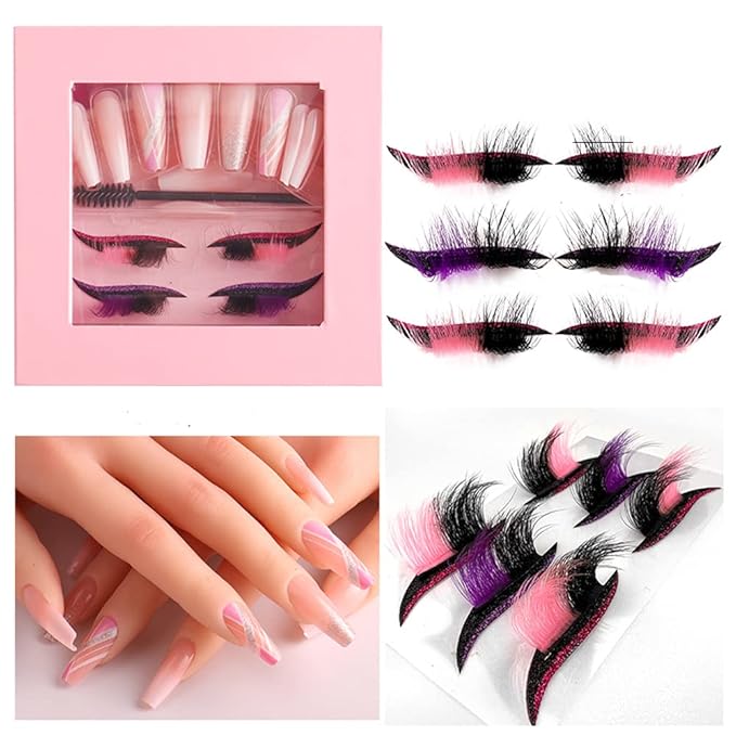 HBZGTLAD 3 in1 color eyeline Press