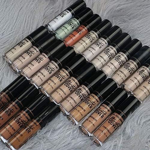 L.A. COLORS Ultimate Cover Concealer- Neutral, 0.13 Fl Fl Oz