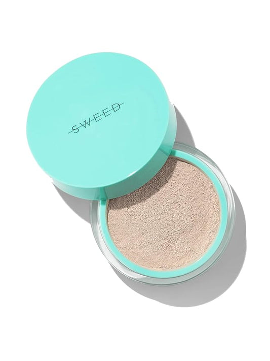 SWEED - Miracle Powder Mineral Foundation | Vegan, 7 g) 25 oz
