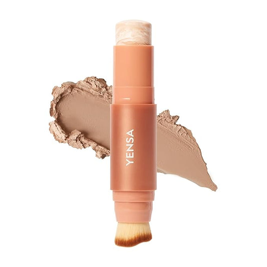 YENSA Super Serum Silk Foundation Stick - Full (Fair 1) 100 mL
