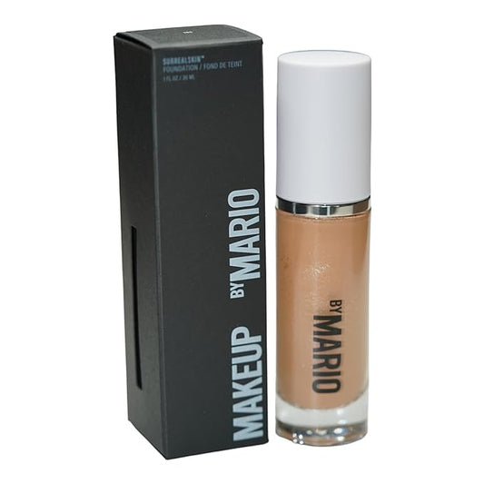 MAKEUP BY MARIO SurrealSkin Liquid Foundation, Liquid Formula, cool undertone) 30 mL