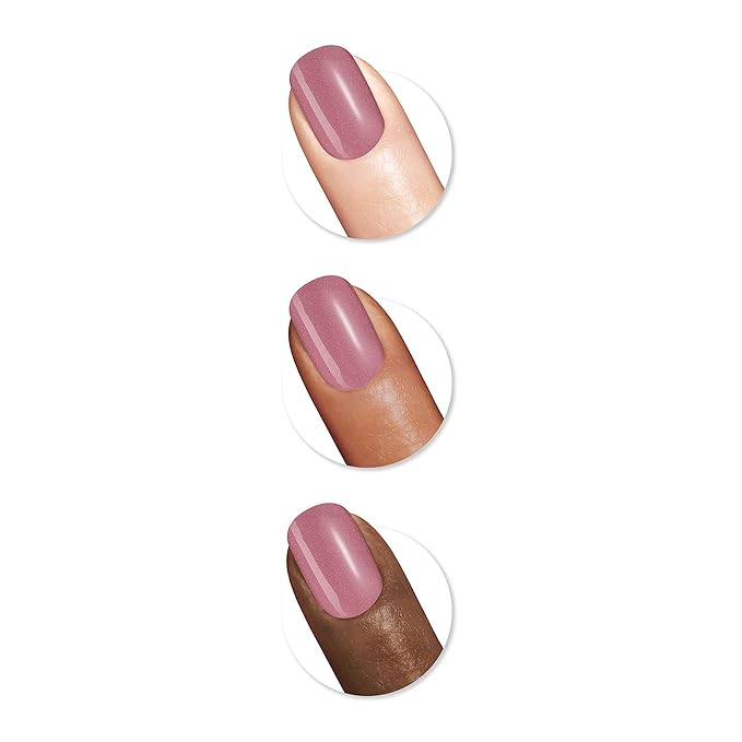 Sally Hansen Color Therapy Staycation Collection - Nail Polish - Thera-Tulip - 0.5 fl oz