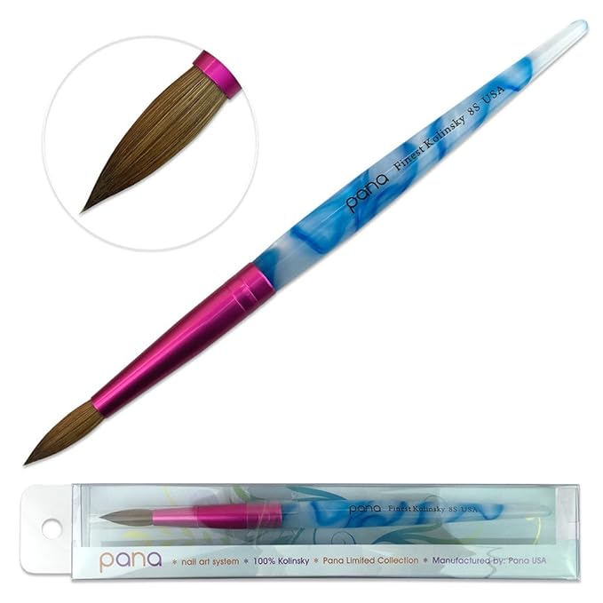 Pana usa acrylic nail brush