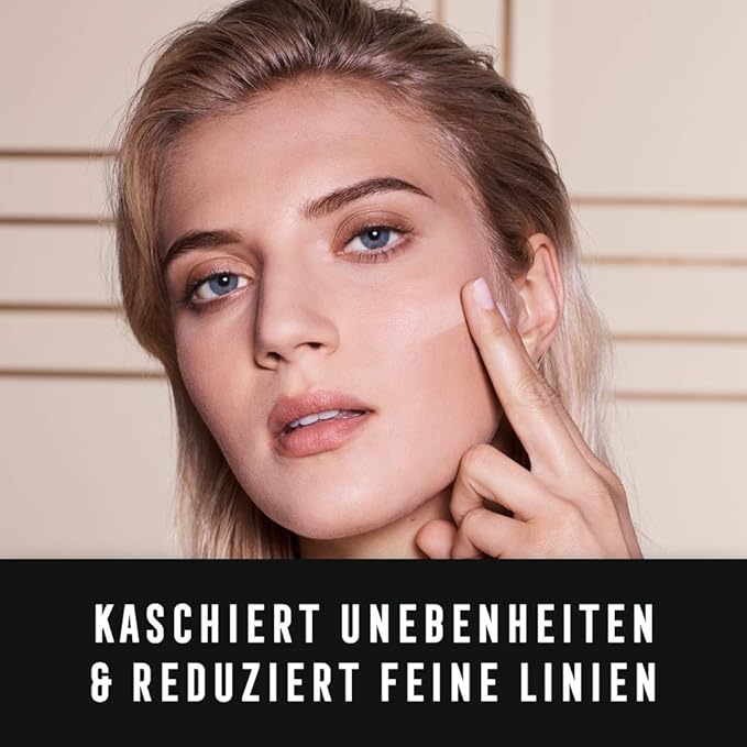 Max Factor Miracle Second Skin Hydrating Foundation, Fair-Light 30 ml