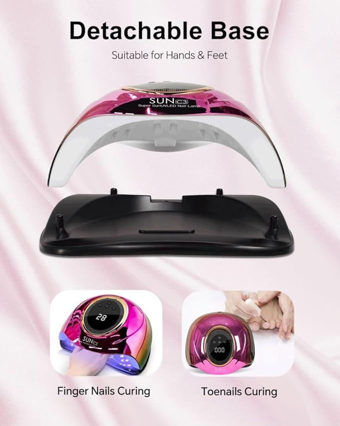 Uv light for nails lamp