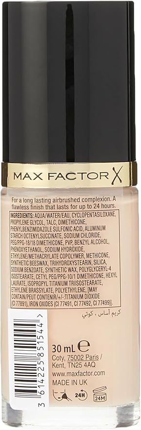 Max Factor Facefinity All Day Flawless 3 In