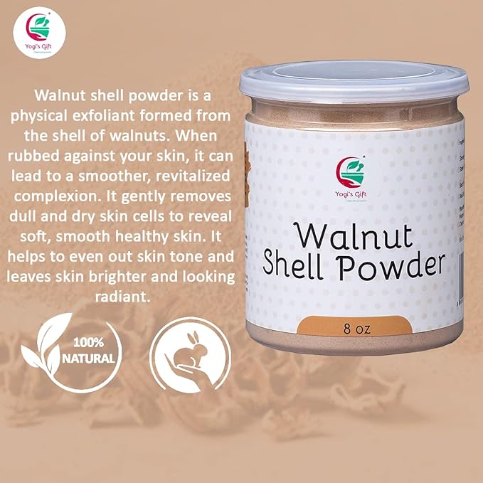 Ground Walnut Shells/Walnut Shell Powder