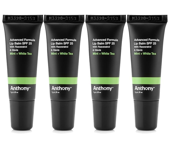 Anthony 25 spf lip balm