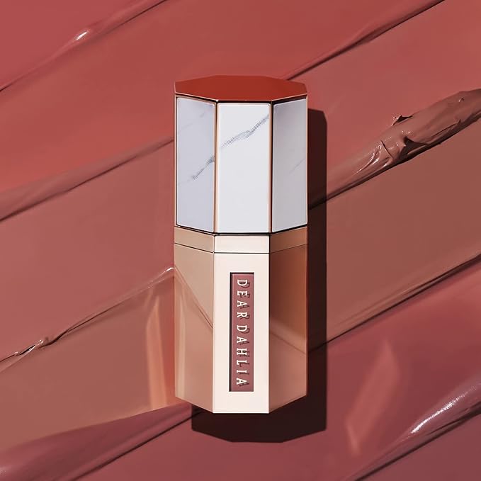 Dear Dahlia Paradise Dream Velvet Lip Mousse (Bordeaux)