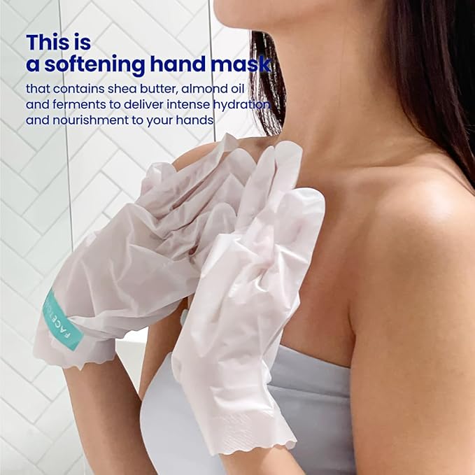 FACETORY Body Spa Sheet Mask Bundle