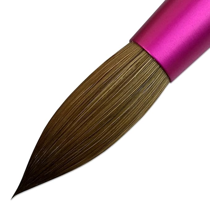 Pana pure kolinsky hair acrylic