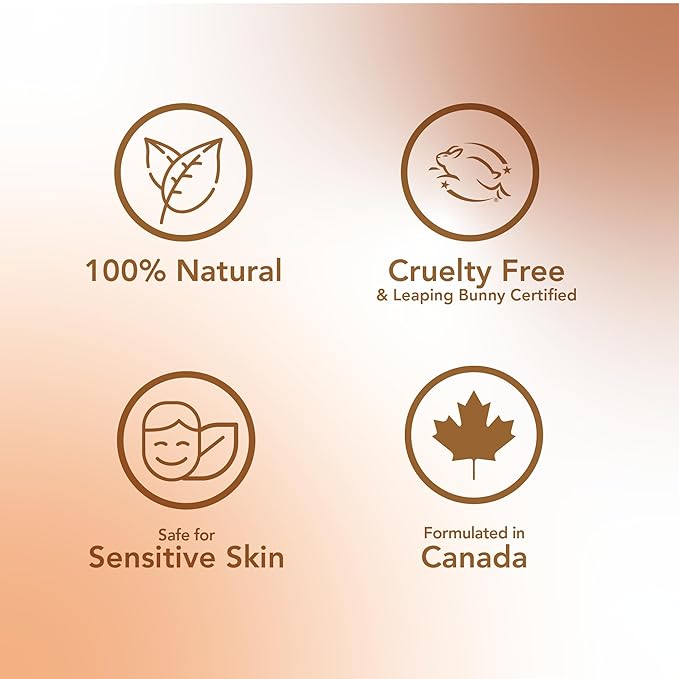 Lip Balm Set of 3, Made Natural