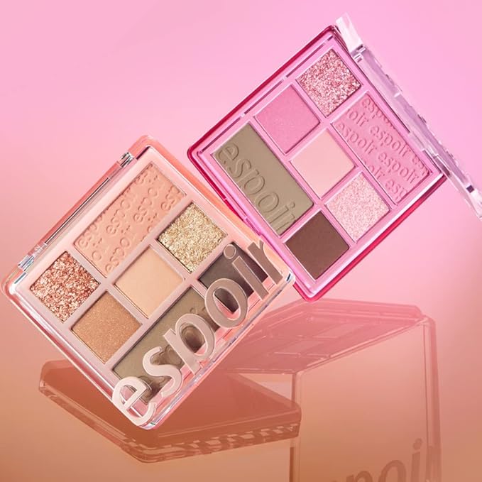 Espoir Real Eye Palette #6 Plum Soda |