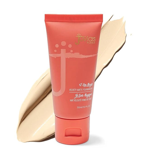 Juvia's Place I Am Magic Velvety Matte Liquid Matte Finish
