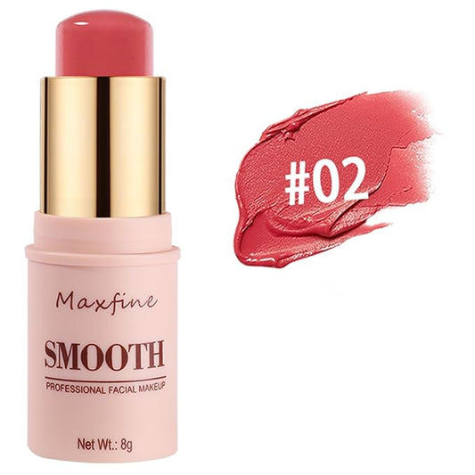 Blush for Cheeks - Cream Blush Stick Face