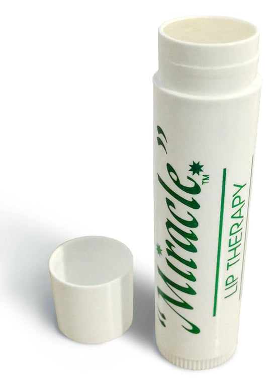 Miracle Emu Oil Lip Balm Therapy Moisturizing