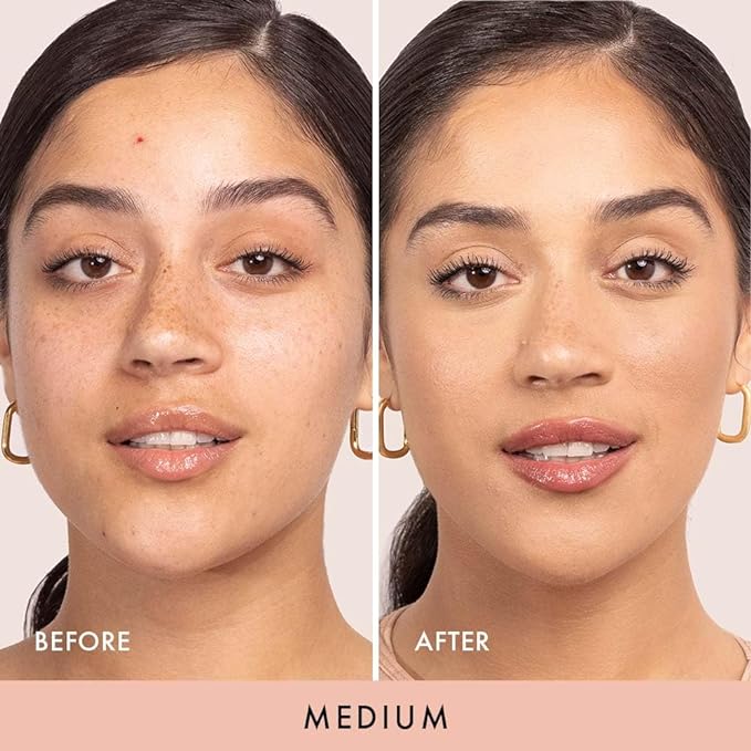 Wander Beauty Wanderlust Powder Foundation - Medium - 0.31 oz