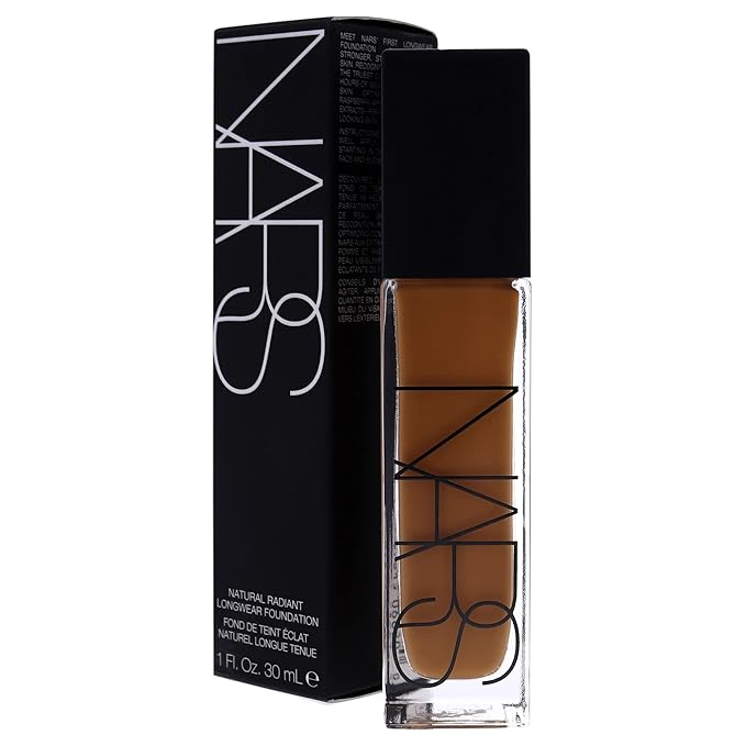 NARS Natural Radiant Longwear Foundation - Moorea Women Foundation I0101048 1 oz