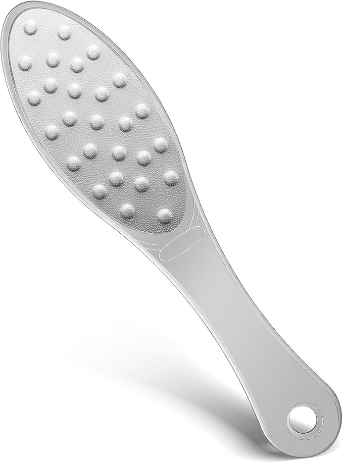 Stainless Steel Foot File, Metal