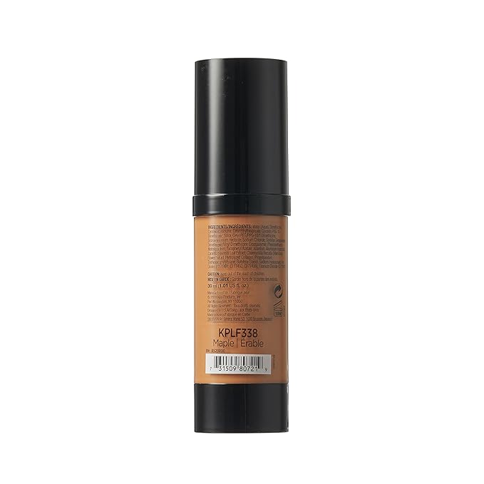 Kiss New York Professional Liquid Foundation - Lightweight