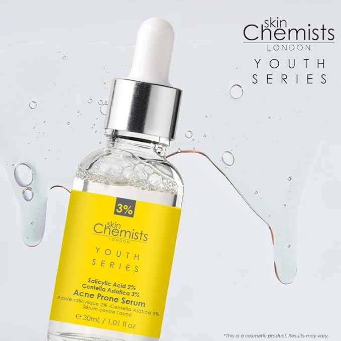 Skin Chemists Acne Prone - Salicylic