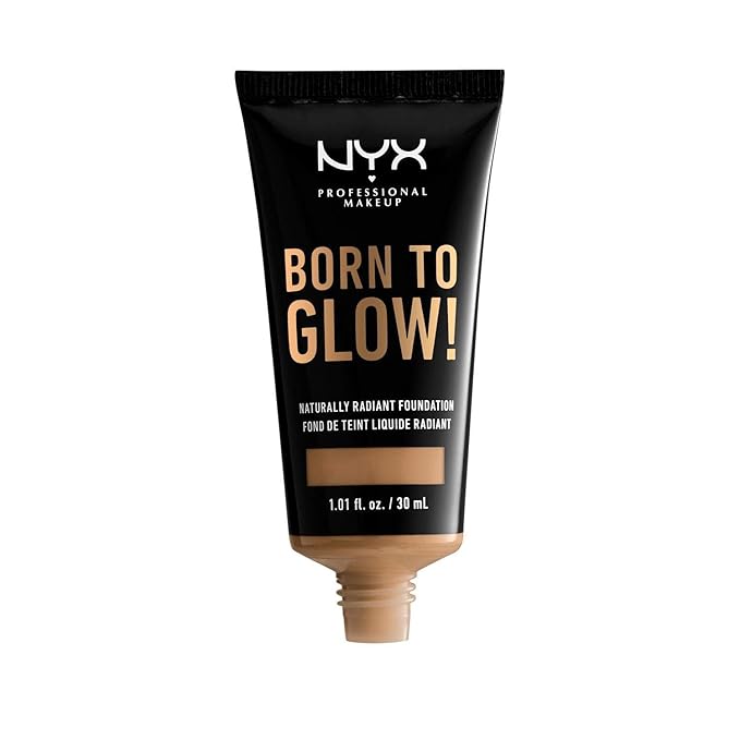 NYX PROFESSIONAL MAKEUP Born To Glow Naturally Radiant