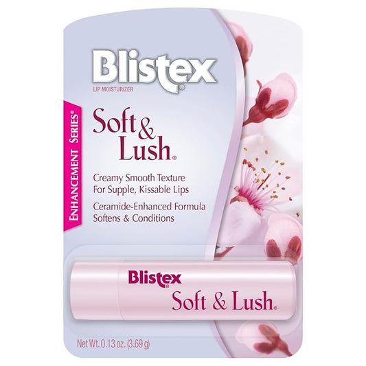 Blistex Soft & Lush Lip Protectant,