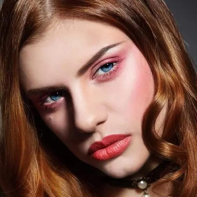 Mysense Liquid Blush Makeup Wand, Soft Cream Blush Pink, 0.34fl.oz