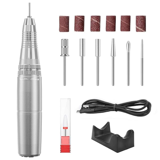 Electric nail drill farocup professional