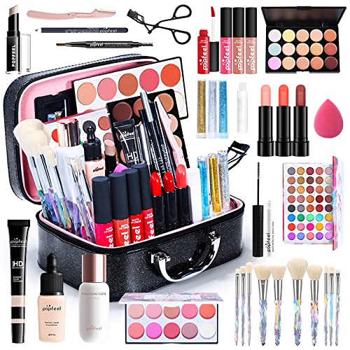 All-in-one Holiday Make up Gift Set
