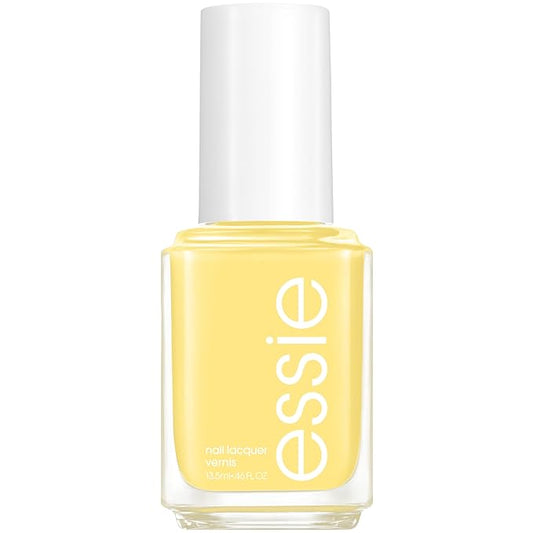 essie Nail Polish, Salon-Quality Yellow Nail Polish, Vegan, meditation haven, 0.46 fl oz