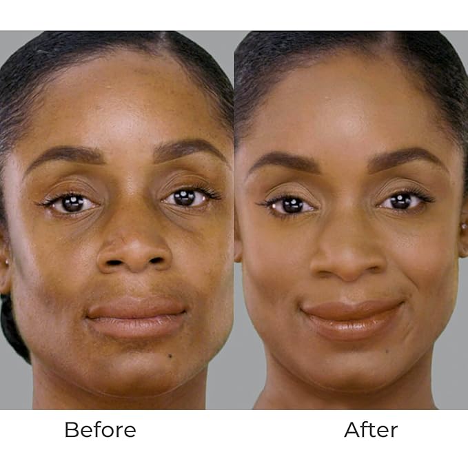 LUMINESS Rose 4-in-1 Airbrush Foundation - Shade 150, 0.50 oz