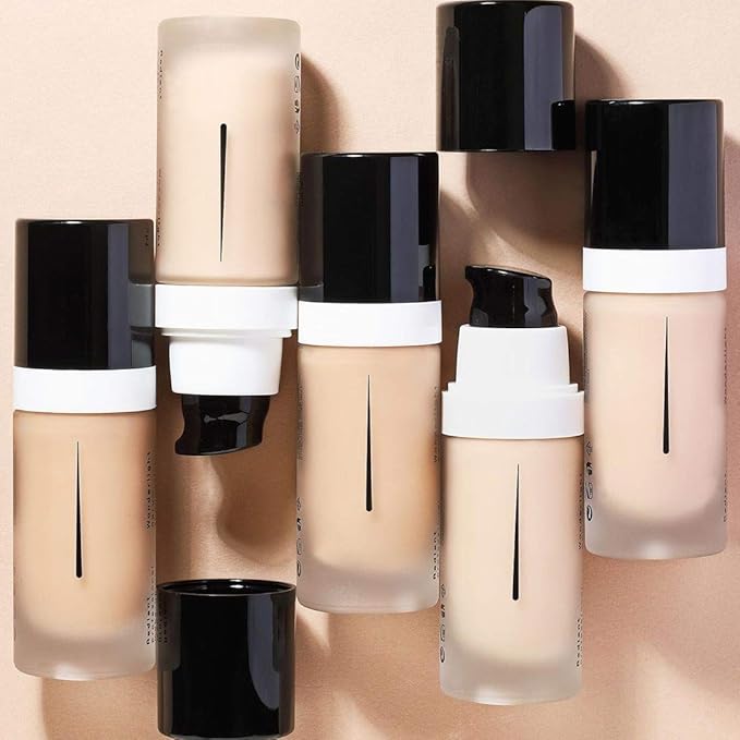 Radiant Professional Wonderlight Serum Liquid Foundation for Makeup Beige (05) 01 oz