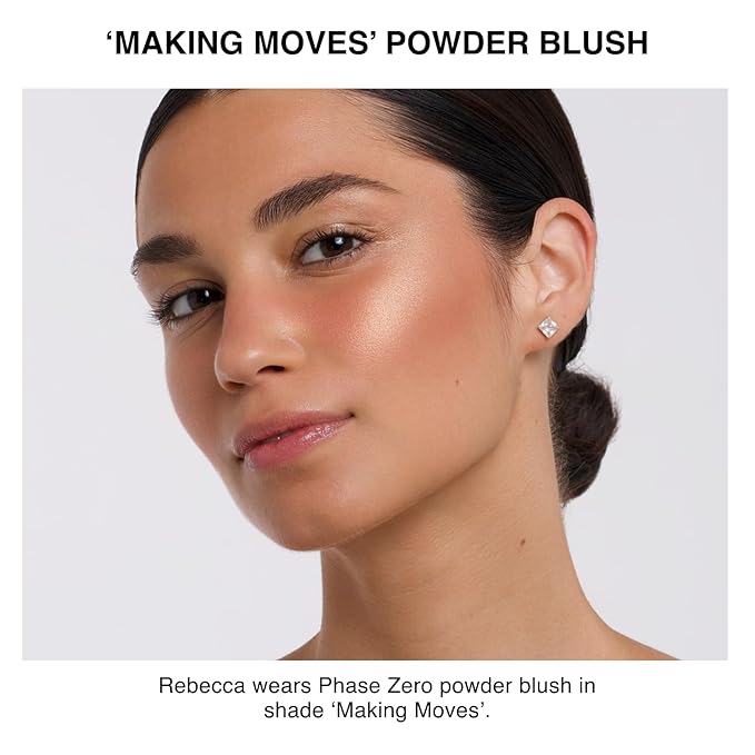 Makeup Powder Blusher - "Making Moves" - / 4g