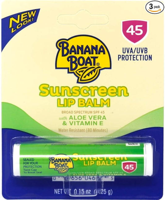 Banana Boat Aloe Vera with Vitamin (Value