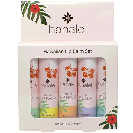 Hanalei Lip Balm and Moisturizer - Lips