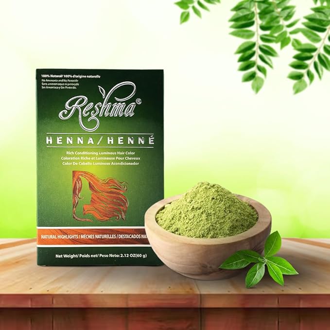 Reshma Beauty Henna Hair Color