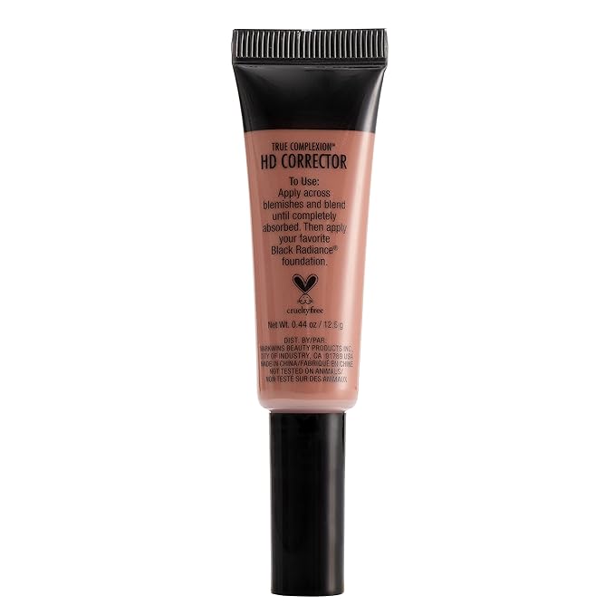 Black Radiance True Complexion HD Corrector Fair to Light (Warm)