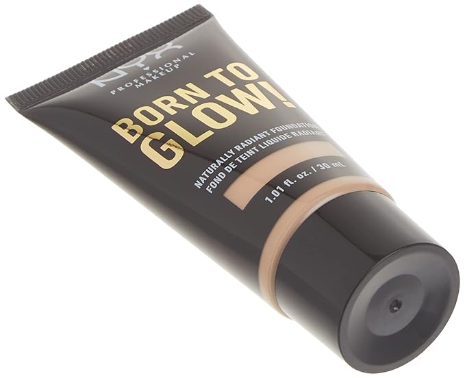 NYX PROFESSIONAL MAKEUP Born To Glow Naturally Radiant