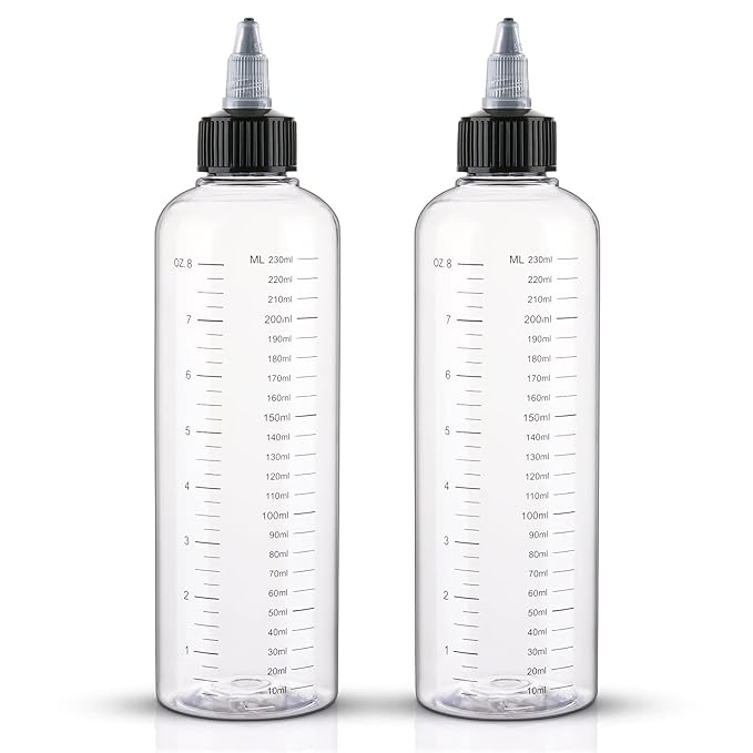 Cosywell Applicator Bottle for Hair