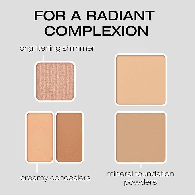 Fold Out Complexion (#2.5 Medium Tan)