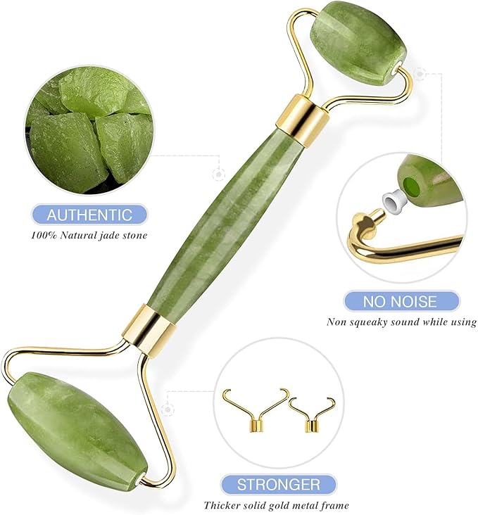Gua Sha & Jade Roller Gua