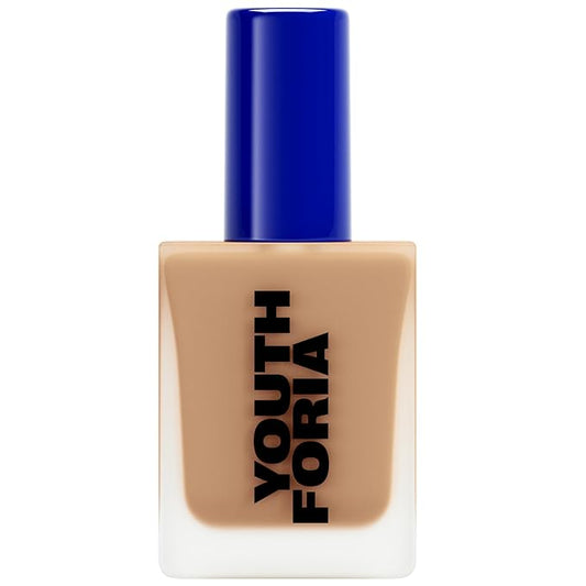 Youthforia Date Night Skin Tint Serum Foundation, Light-Medium - Neutral