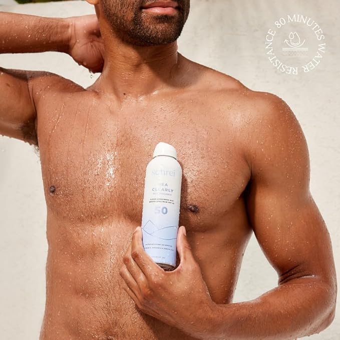 After Sun Lotion with Aloe Vera Cooling