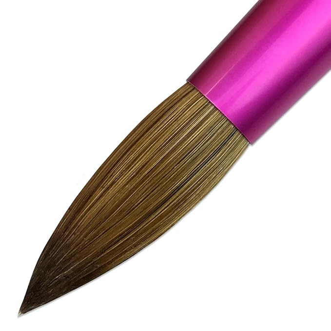 Pana pure kolinsky hair acrylic