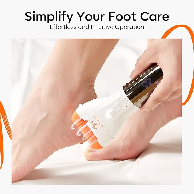 modelones Electric Callus Remover for