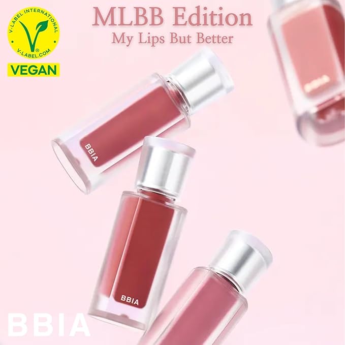 BBIA Last Velvet Tint MLBB Edition - Soft Lip 50 L