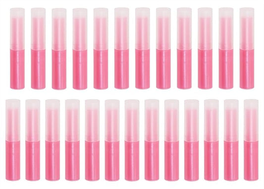 0.14oz Empty Flavored Lip Balm Container Supplies,